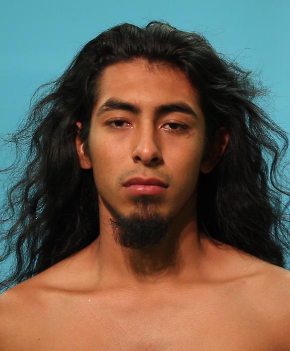 Damian, Matthew Avery booking photo