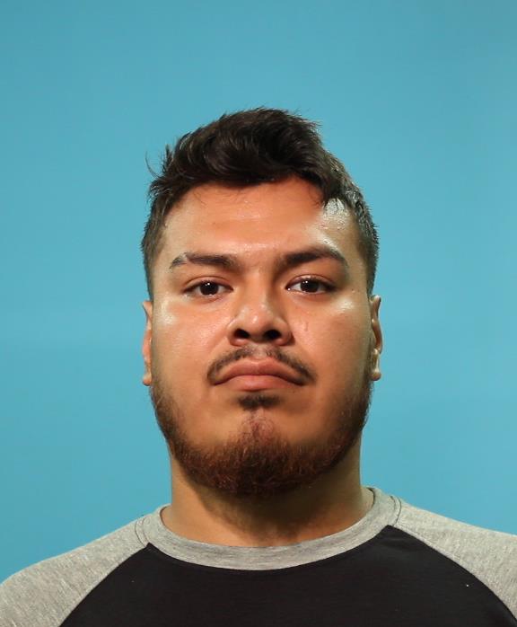 Olvera-Martinez, Luis Alberto booking photo