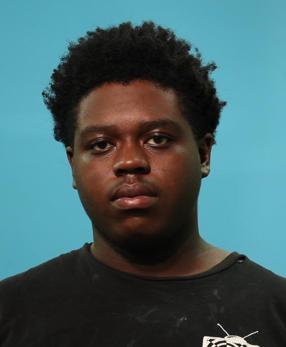 Franklin, Terrell LUCIOUS booking photo