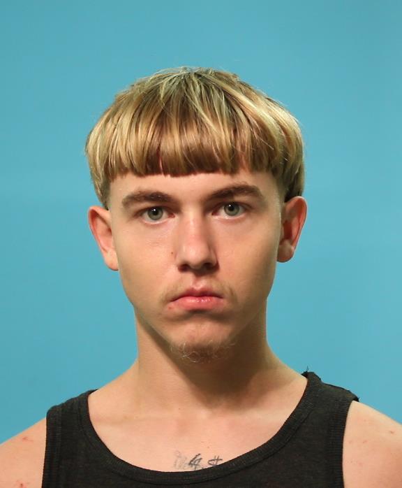 Martin, Randy Cliffton booking photo