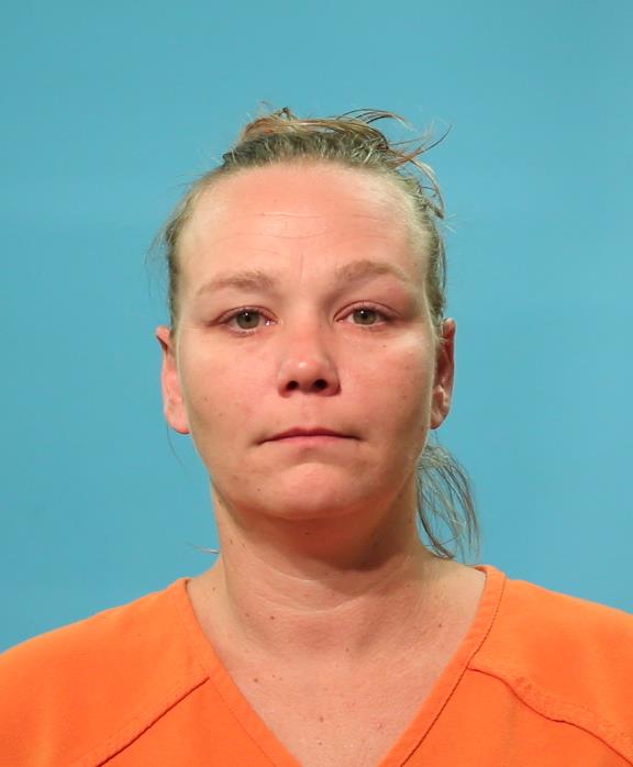 SCOTT, AMBER DAWN booking photo