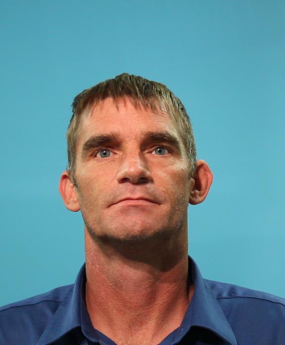 Majors, Jermey Lee booking photo