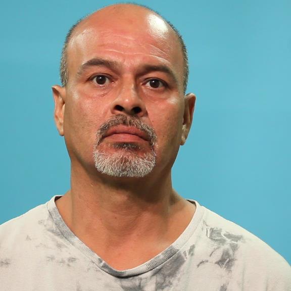 Corpus, Carlos Alberto booking photo