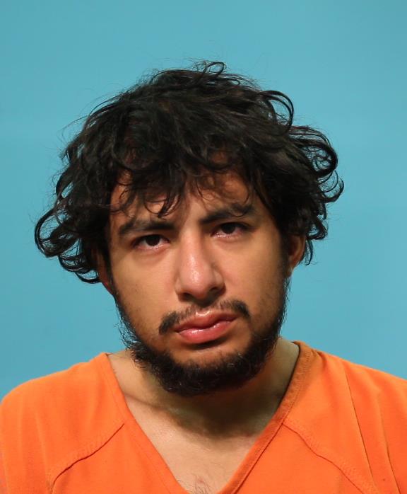 Carrizales, Jose Fabian booking photo