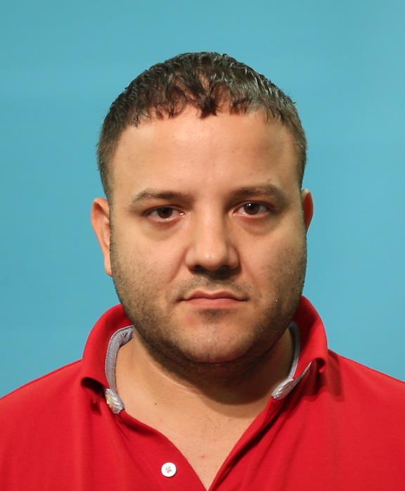 GARCIA, HOMERO booking photo