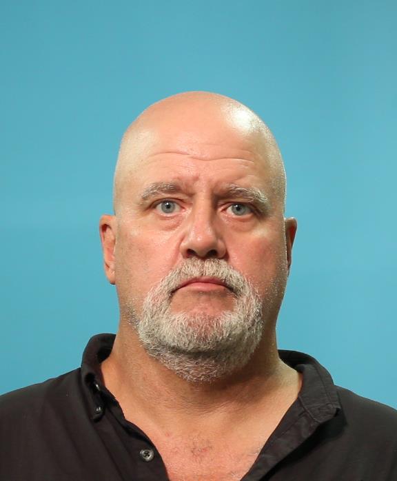 Stone, Michael Shawn booking photo