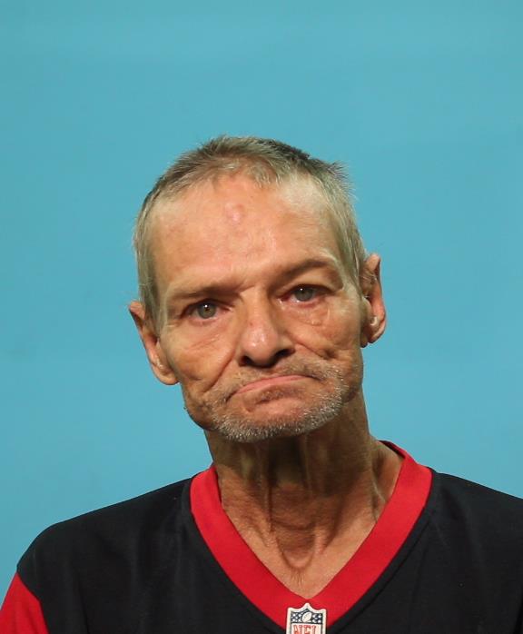 Simons, Gerald Dwayne booking photo