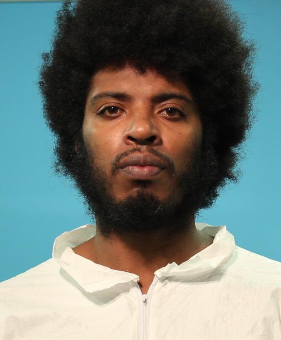 Collins, Kenneth Mornack booking photo