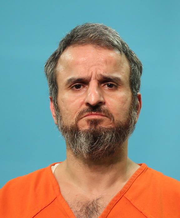 Ledezma, Juan booking photo