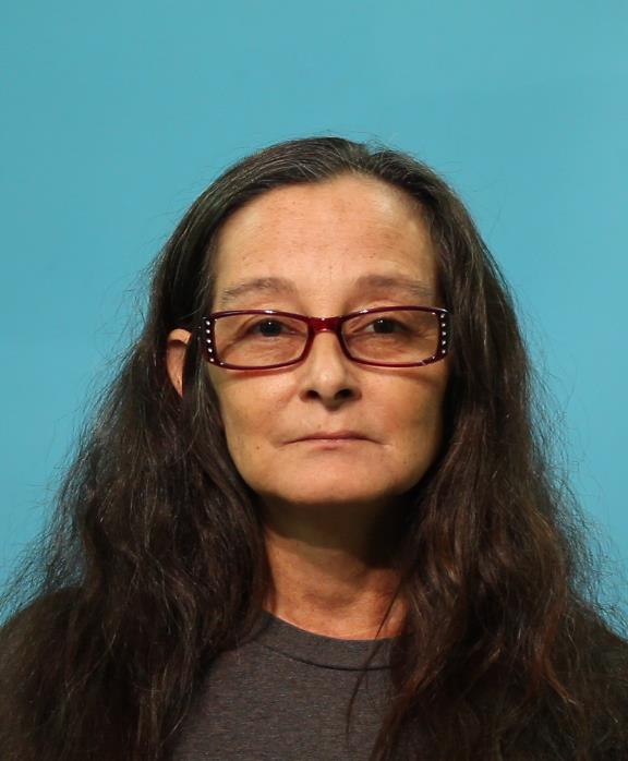 Higdon, Zella booking photo