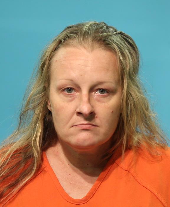 Kuehne, April Renee booking photo