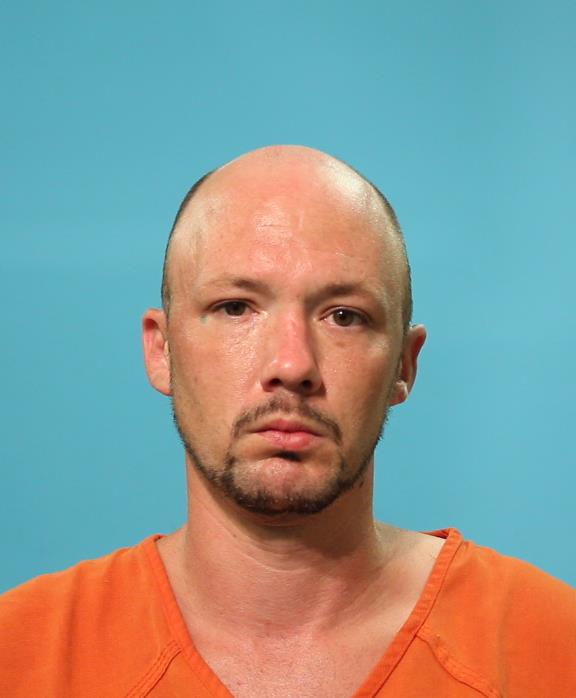 Swann, Scott booking photo