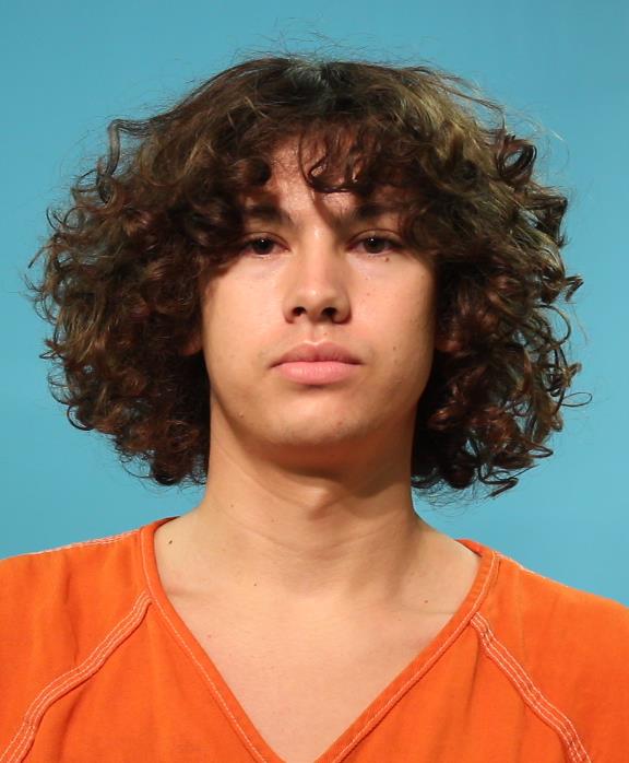 MAYER, CARSON CHANCE booking photo