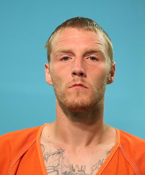 Perkins, Levi David booking photo