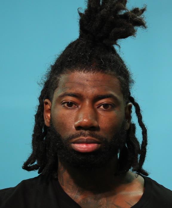 Britton, Kameron booking photo