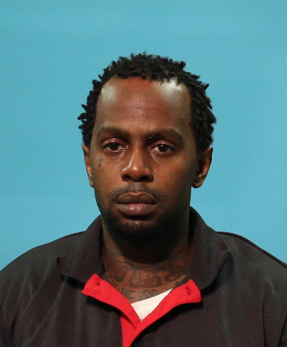 Hale, Kendrick Ray booking photo