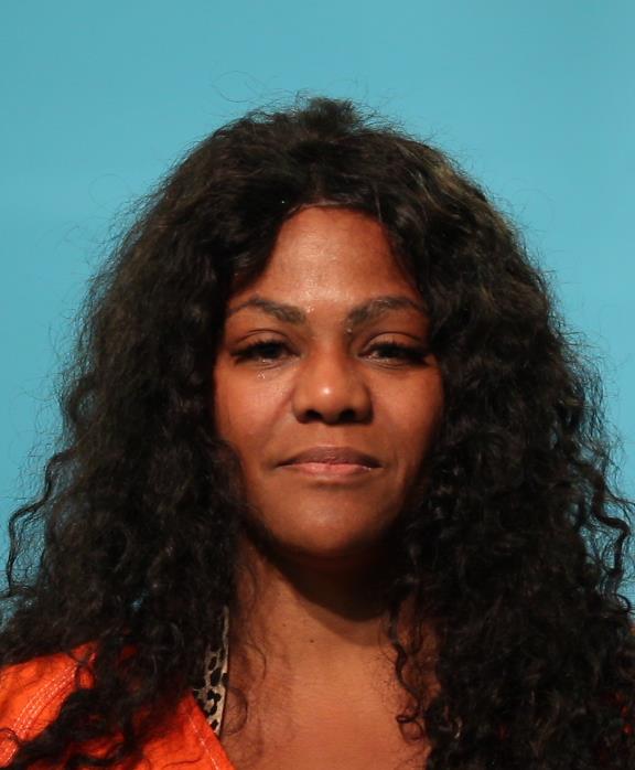 THOMPSON, LATRACIE booking photo