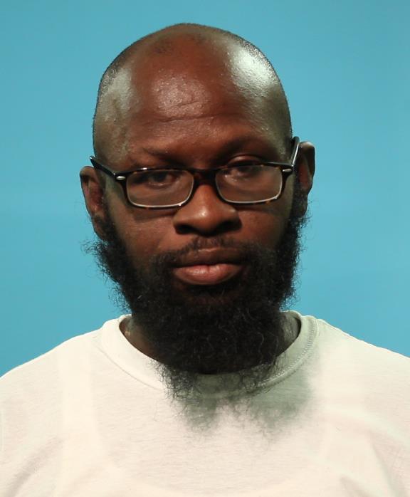 Watson, Zubah booking photo