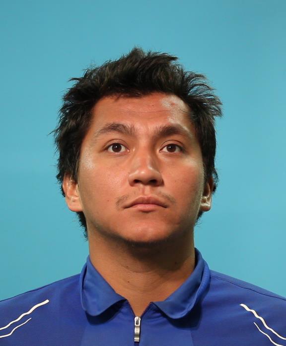 Garcia, Nicholas Felan booking photo