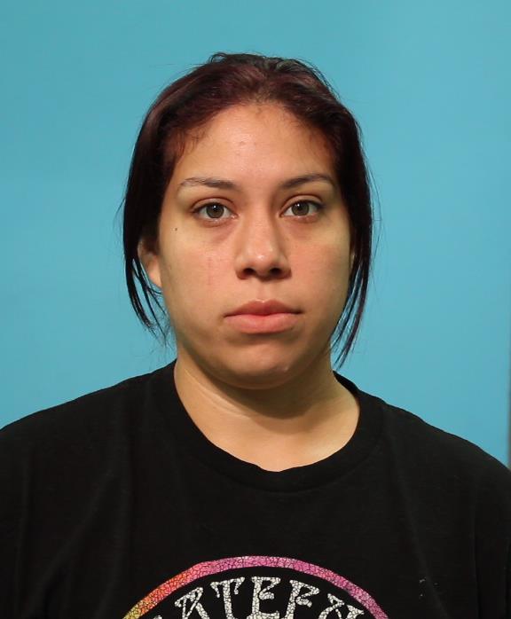 BENAVENTE, JENNIFER booking photo