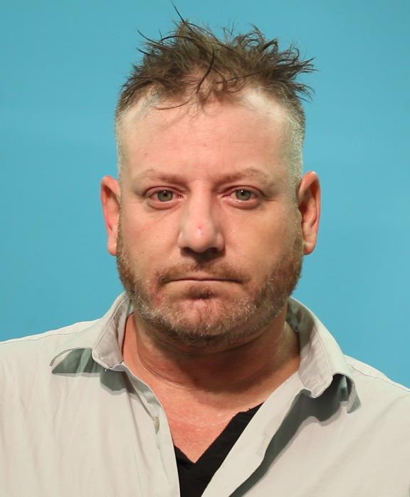 Wood, Matthew booking photo