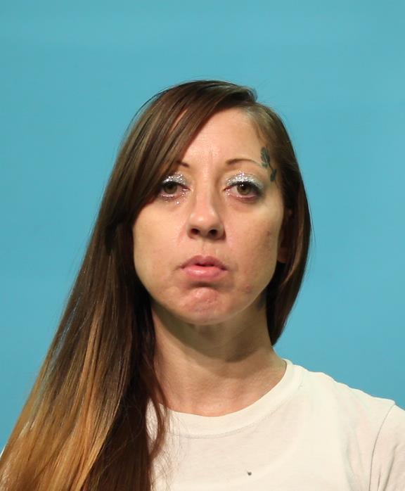 Mooney, Shannon Janelle booking photo