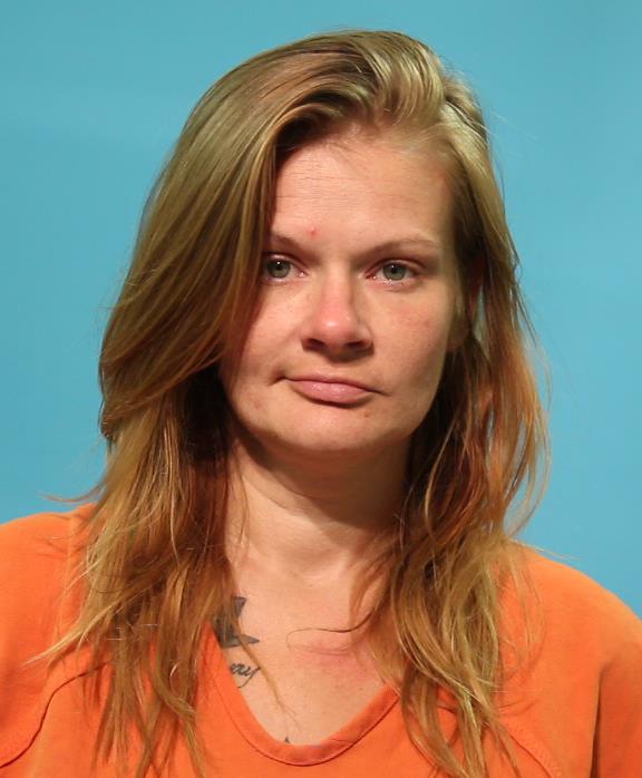 Behrend, Glenda Jean booking photo