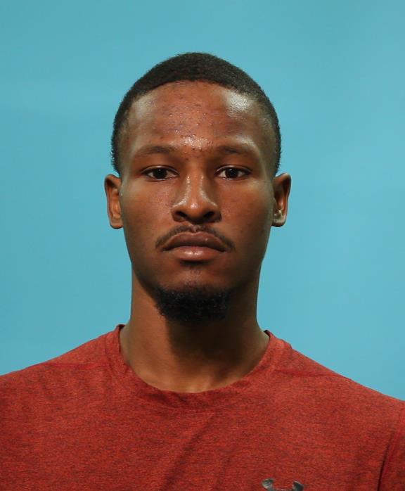 Nelson, Jaeon booking photo