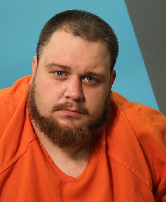 Lambert, Shane Roy booking photo