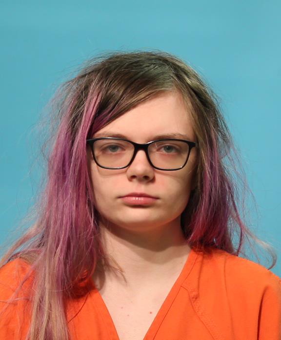 Eaton, Patricia Faye booking photo