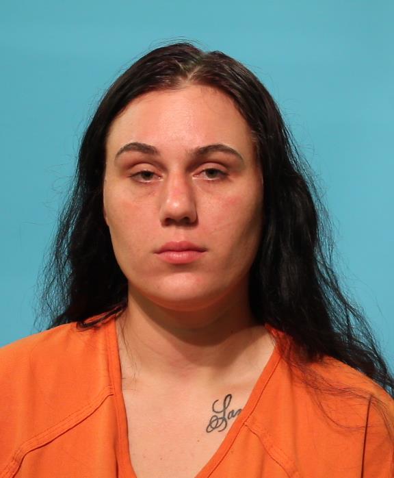 Weaver, Sierra booking photo