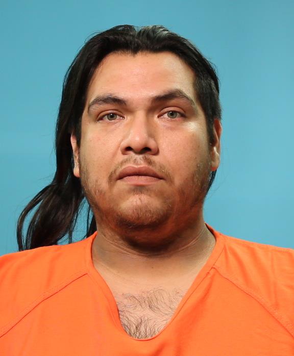 Cornejo, Edgar booking photo