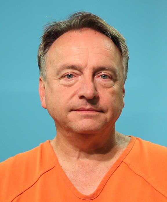 FRENCH, JEFFERY LEE booking photo