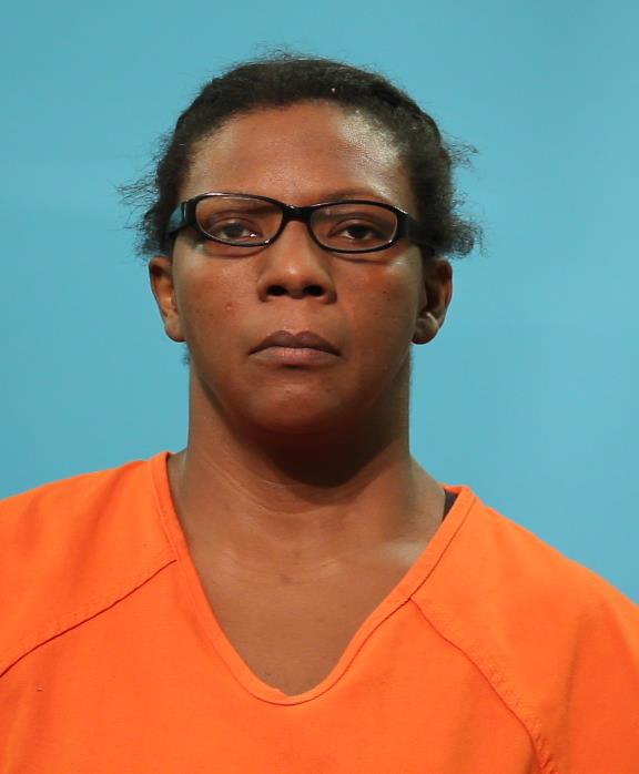 BROWN-LOCKETT, CELIA booking photo