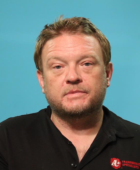 Scott, Timothy Braden booking photo