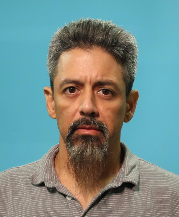 Sandoval, Michael Benjamin booking photo