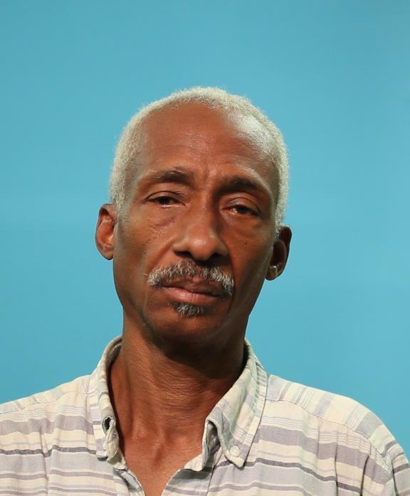 Overshown, Lee Dell, Jr. booking photo