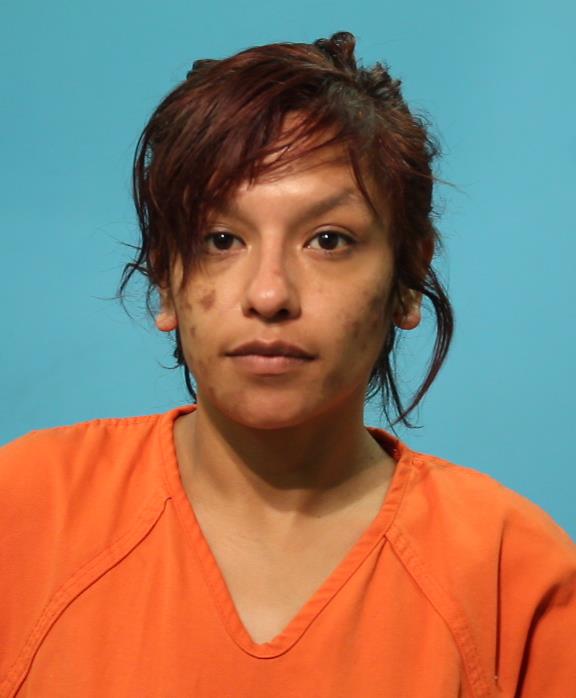 Gonzales, Crystal Olga booking photo