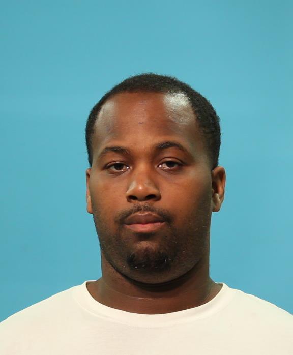 English, Patrick booking photo