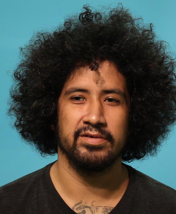 Alvarado, Alfredo, Jr. booking photo