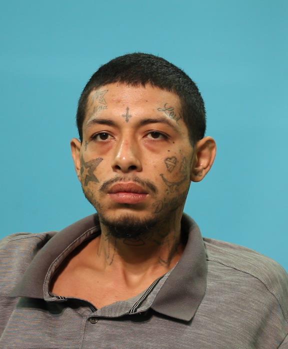 Lopez, David booking photo