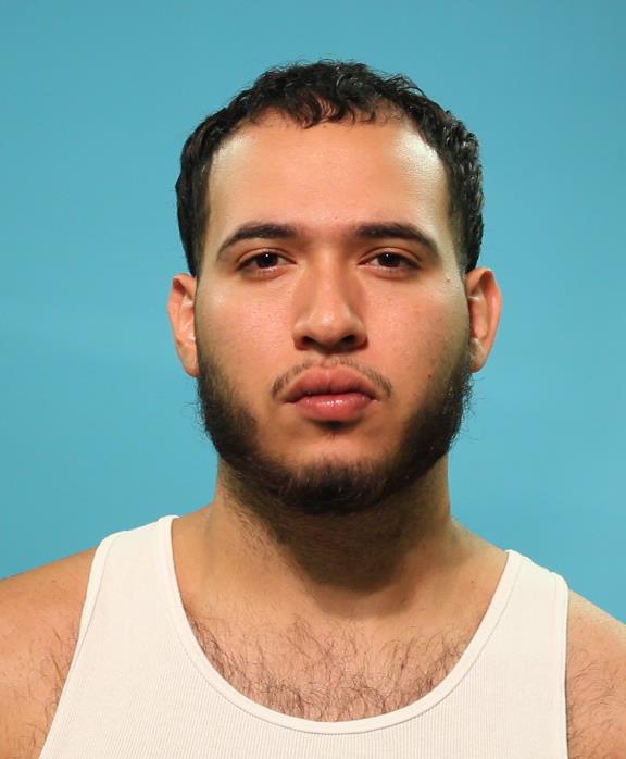 Ayala, Ricardo booking photo