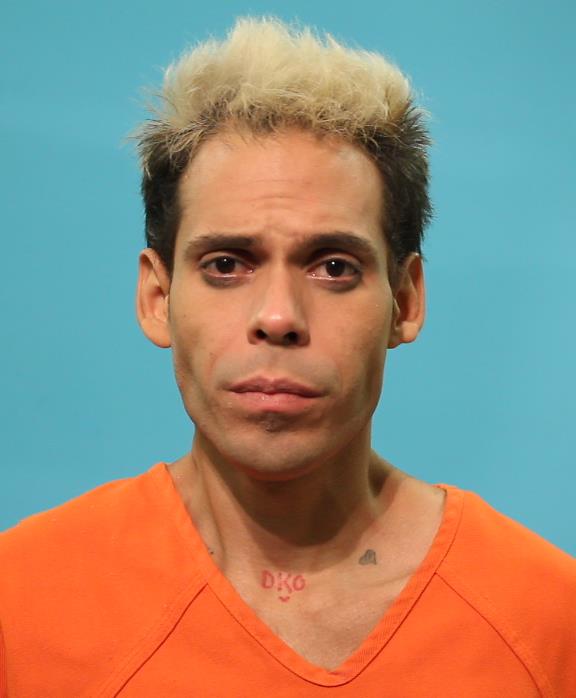 Salazar, Leroy, Jr. booking photo