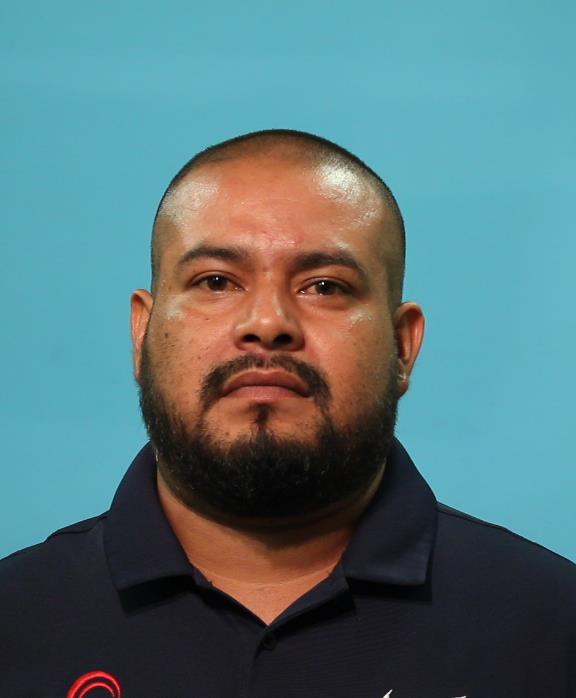 Arredondo, Ramiro Capetillo booking photo