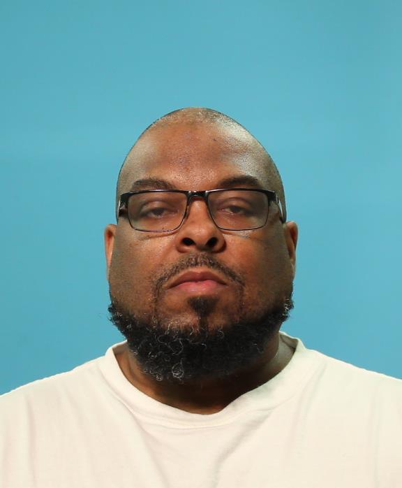 Brown, Marcus booking photo