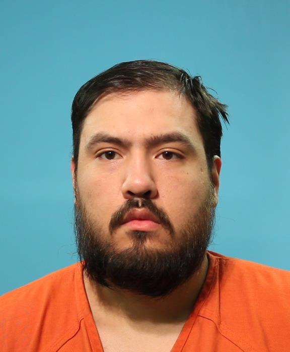 Hernandez, Jorge Matthew booking photo