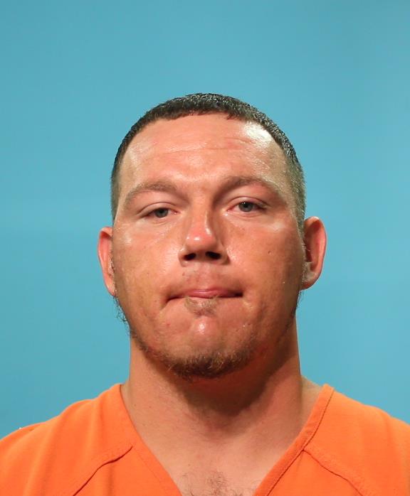 Estes, Andrew Lee booking photo