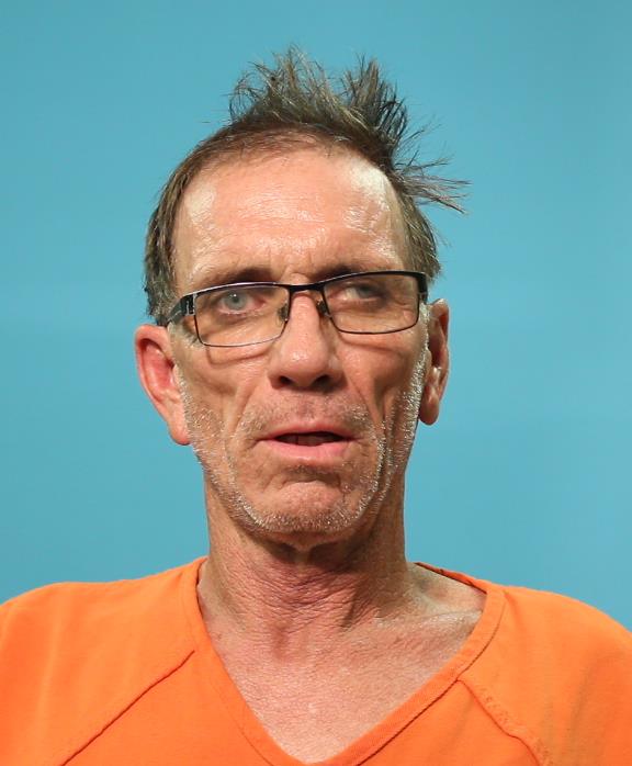 Ryland, Ray booking photo