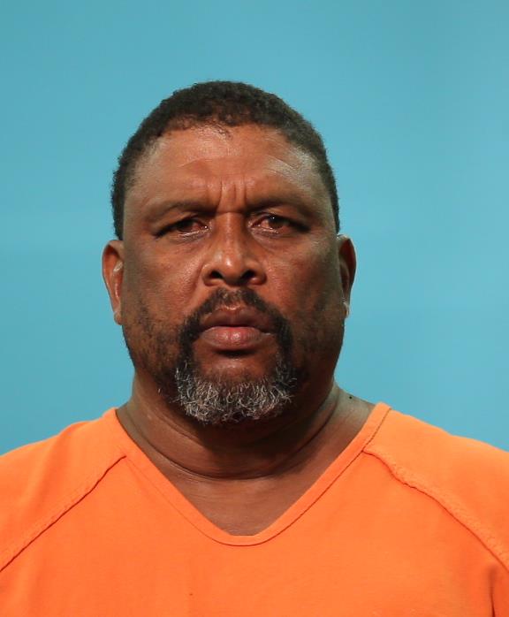 Robertson, Randy Clay booking photo