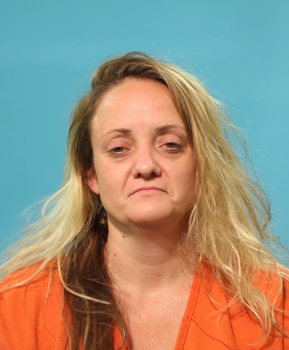 Doty, Tiffany Ann booking photo